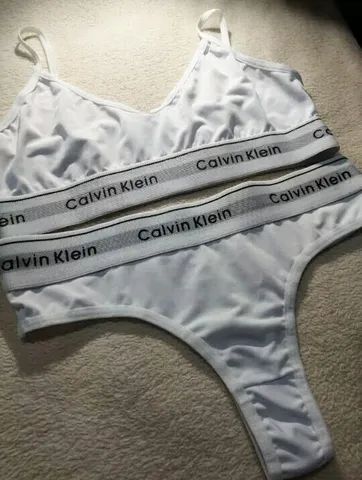 Conjuntos calvin klein feminino hot sale atacado