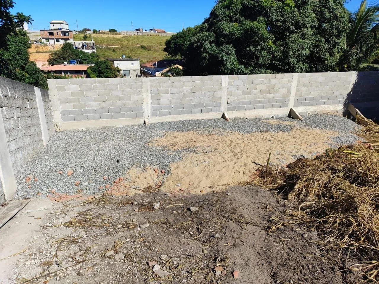 Terreno na praia de Cações com luz + agua - Foto 4