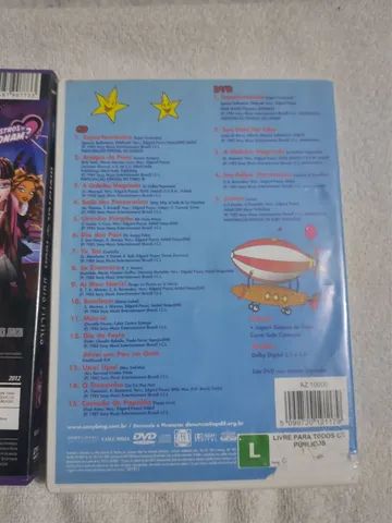 Dvds originais duplo em boas condições  - Foto 4