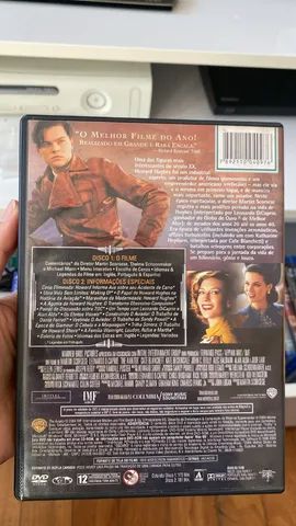 O Aviador - DVD Duplo (pefeito estado) - Foto 2