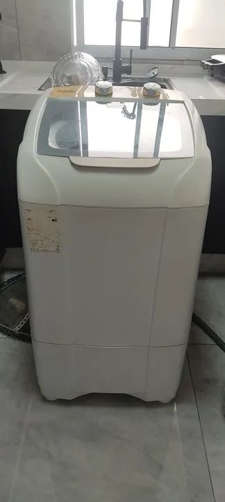 Máquina de Lavar Roupa Automática - Ótimo Estado - Foto 6