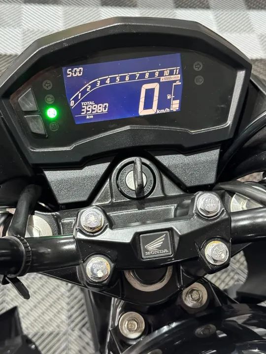 TWISTER 250 IMPECÁVEL ZERADA SUL MOTORS  - Foto 4