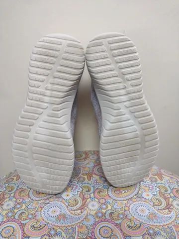 Tênis Skechers Stretch n.37 em ótimo estado de conservação - Foto 2