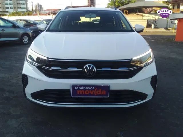 Volkswagen Nivus Comfortline 200 TSI