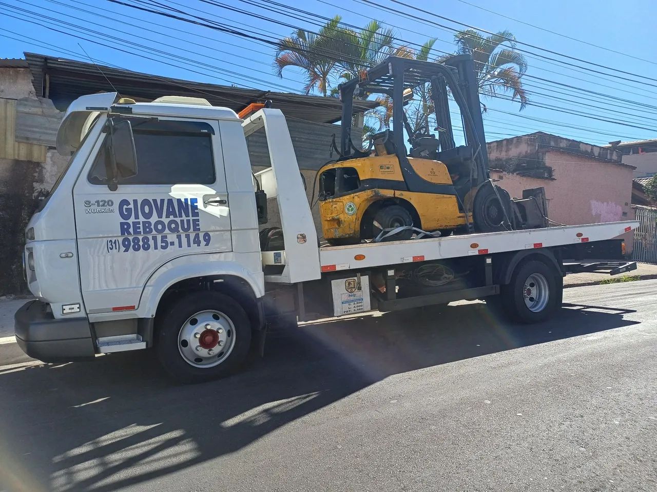 GIOVANE REBOQUE  - Foto 2
