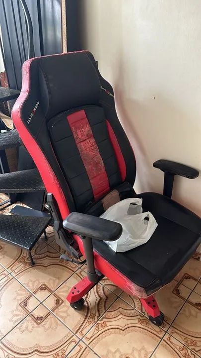 Reforma de cadeiras gamer e executiva - Foto 3