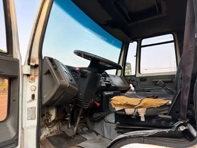 Ford  Cargo  1621  6x2  Basculante -  Aceito  Troca  - Foto 5