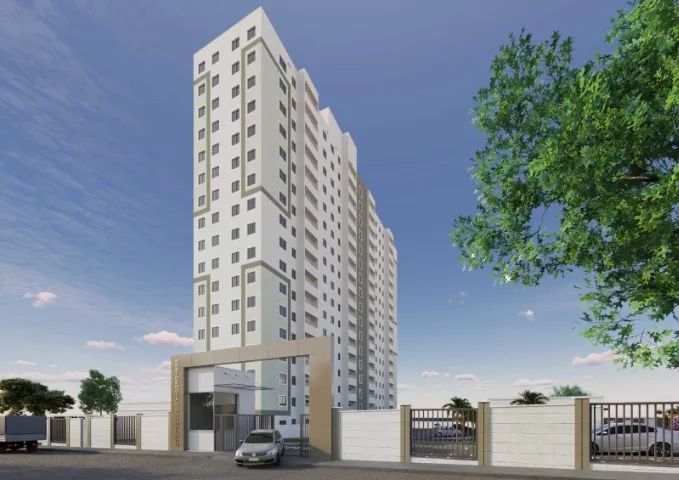 APT 021, Antonio Bezerra, Condomínio Mandacaru, Apartamento com 2 Quartos com elevador