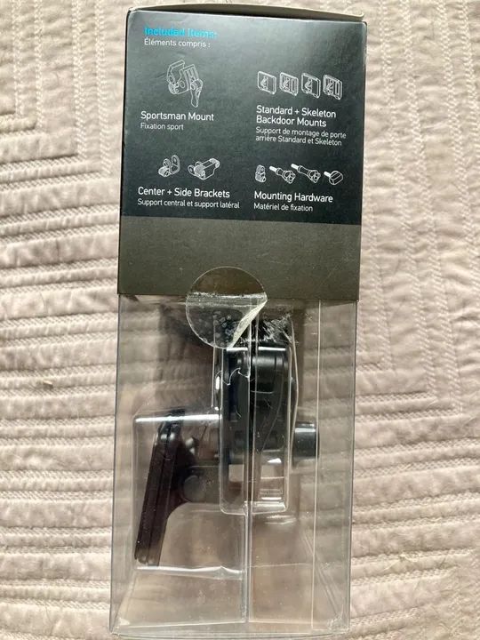 Kit de Montagem para Câmera GoPro SportMan Mount - Foto 4