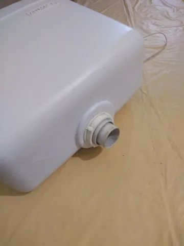 Caixa de descarga. - Foto 4