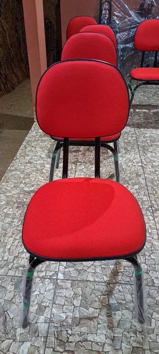 Cadeira para igreja * - Foto 3