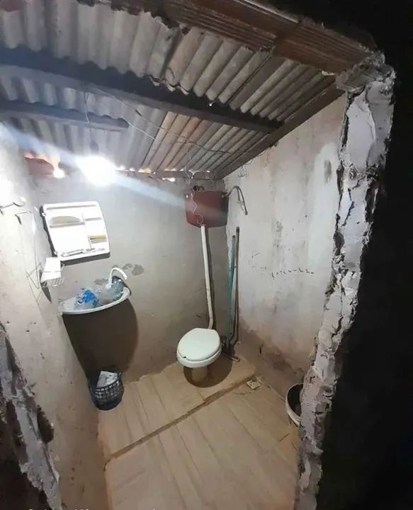 Vendo casa no sol nascente