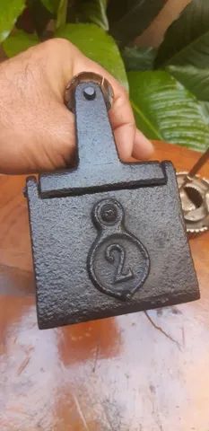 Ferro passar a brasa - Foto 4