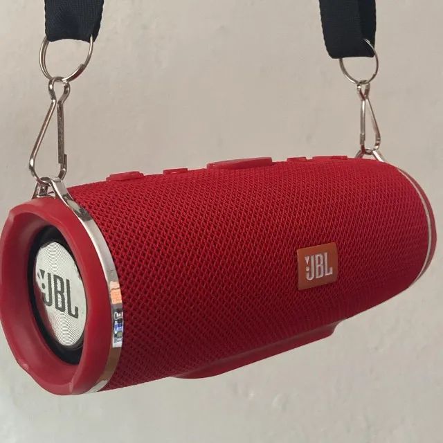 CAIXA DE SOM JBL CHARGE 3+ MINI  - Foto 2