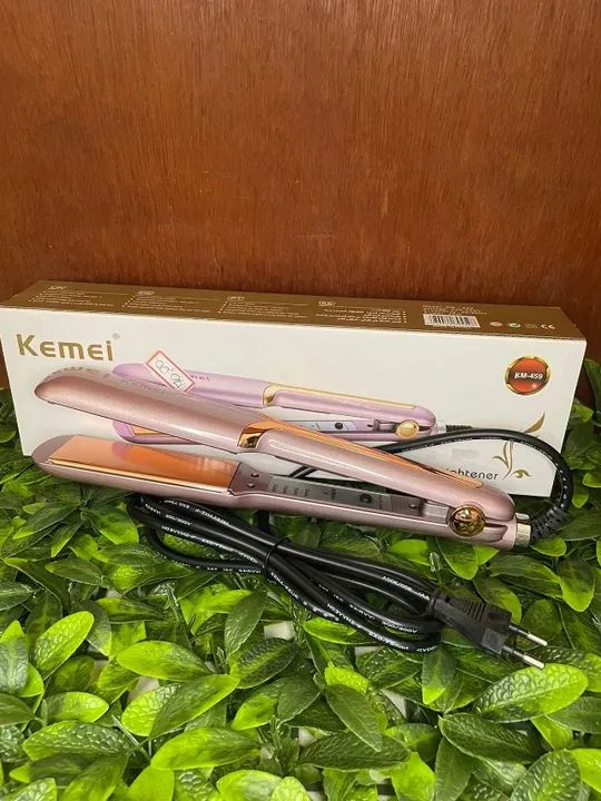 Chapinha Kemei Profissional Kemei 220v