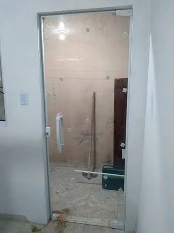 Porta de vidro temperado sob medida a partir de $500 o m² - Foto 3
