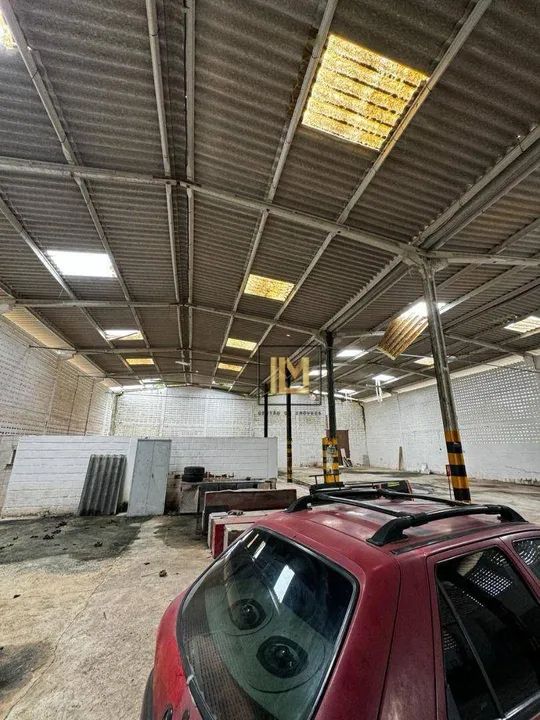 GALPÃO NO POLO INDUSTRIAL DE MANGABEIRA - Foto 10