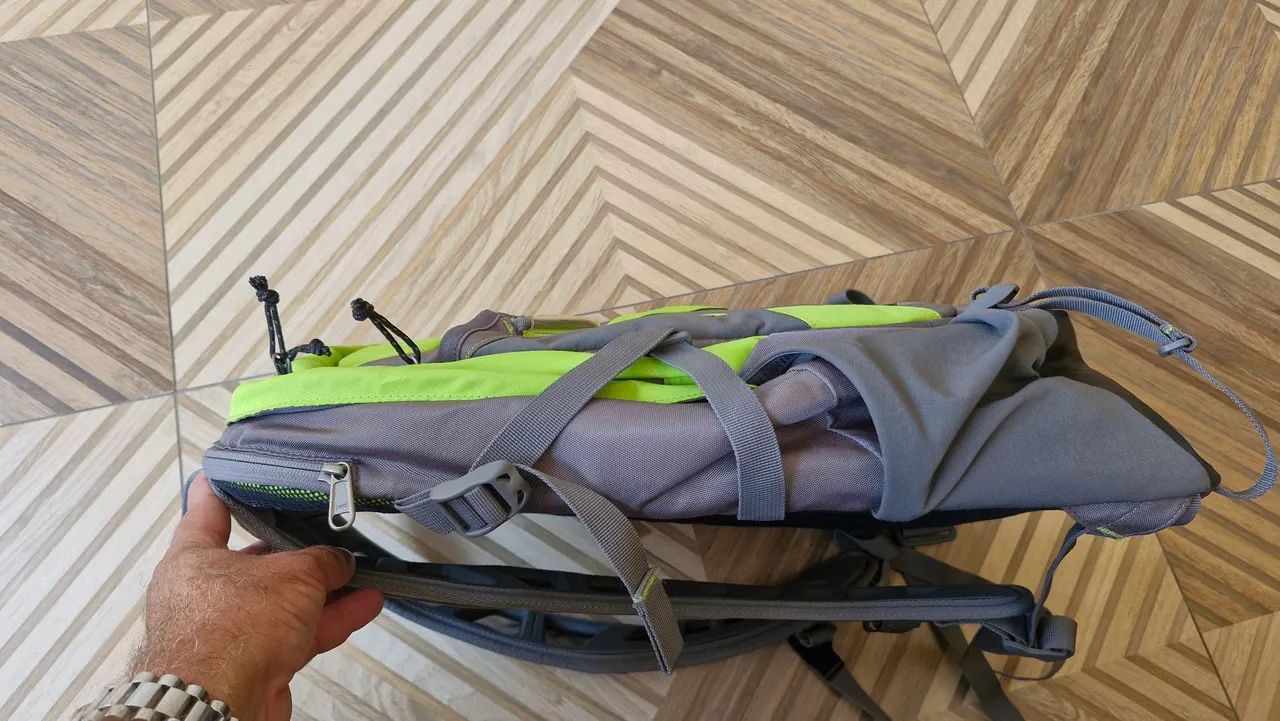 Mochila Columbia  Importada 30 Lt <br>com omni-shield advanced repelency - Foto 4