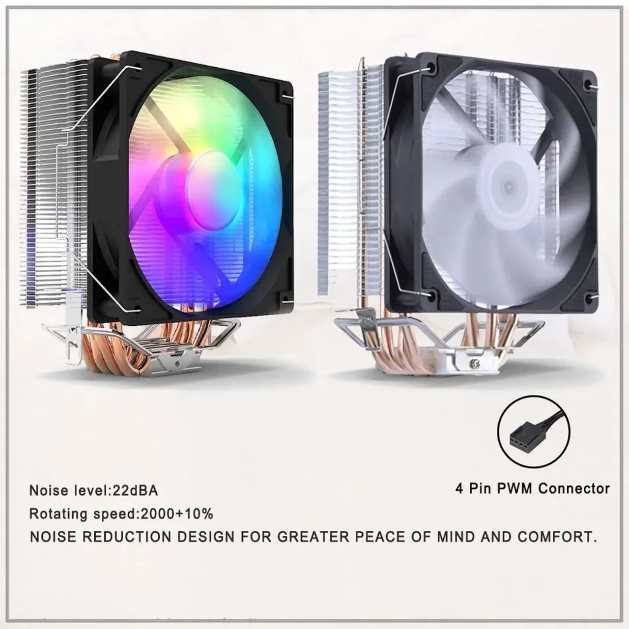 Cooler para cpu
