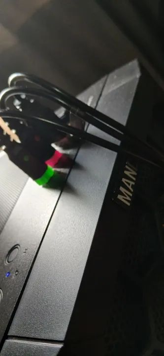 Fone headset macer - Foto 4