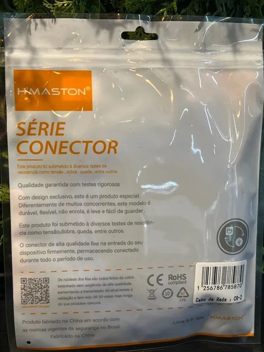 Cabo de rede rj45  - Foto 2