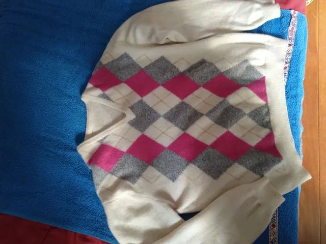 Pullover de lã 14 anos - Foto 3