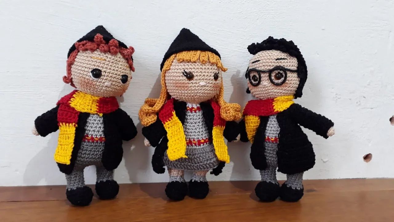 Turma Harry Potter - Decorações Para Casa - Vila Edejama, Penápolis  1317162548 | OLX