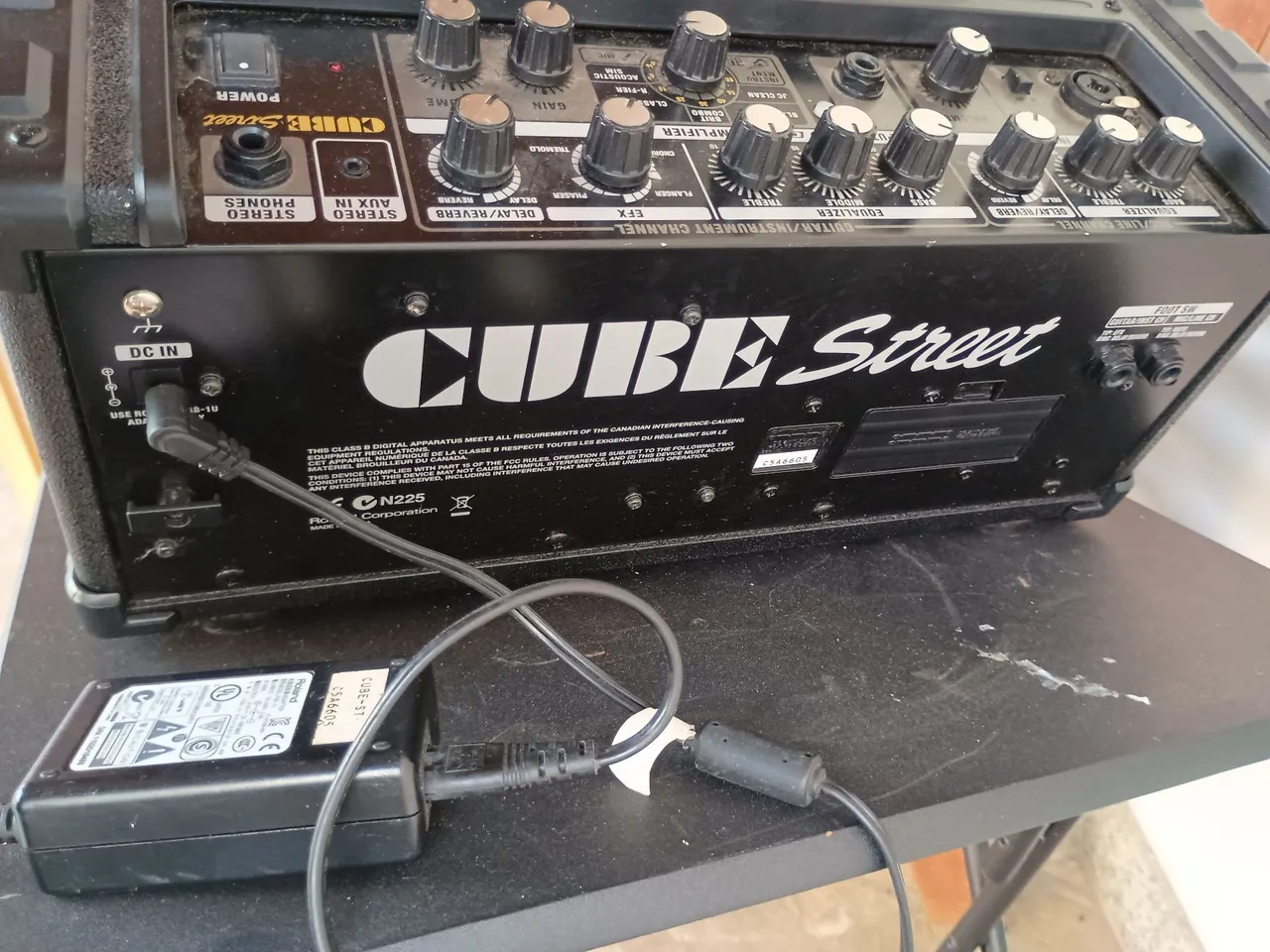 roland cube street roland cube street