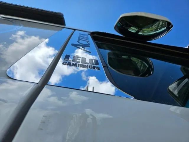 Mb Actros 2546 6x2 Ano 19 Automático Retarder Freio A Tambor ar condicionado - Foto 6