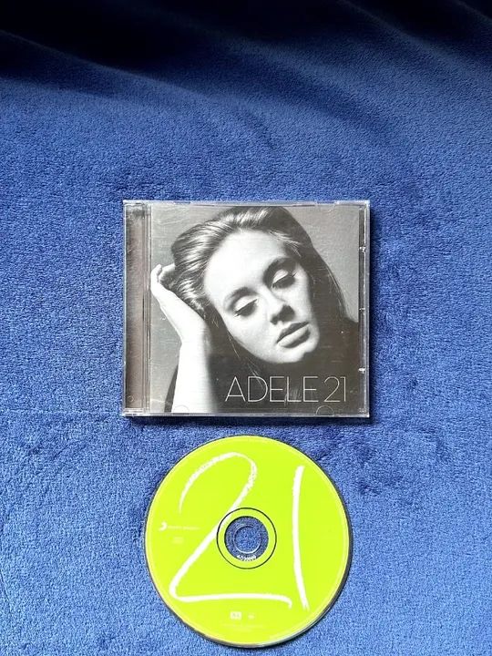 CD Adele - 21