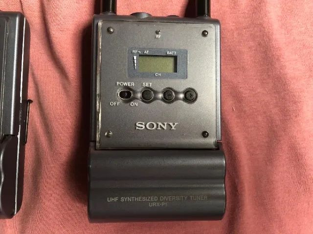 sony urx-p1 e utx-b1 an61 - Foto 4