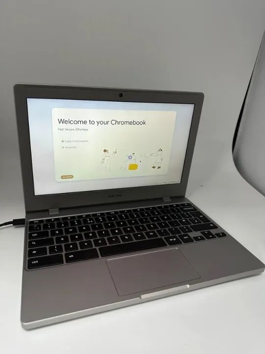 Notebook Samsung Chromebook Intel Dual-core, 4gb, 32gb 11.6 - Foto 2