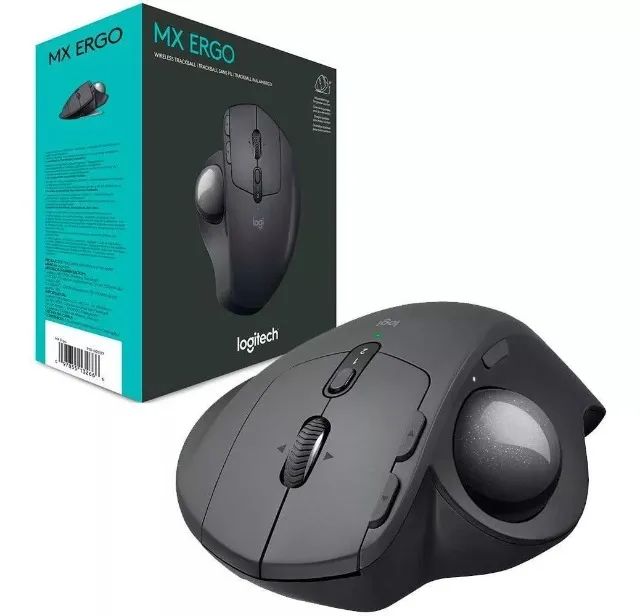 Mouse Trackball MX Ergo