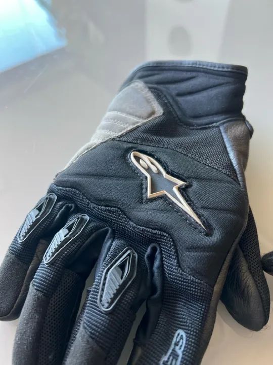 Luva Alpinestars 