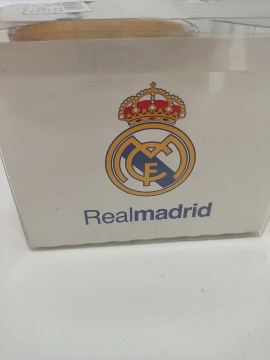 CANECA REAL MADRID - Item Oficial  - Foto 3