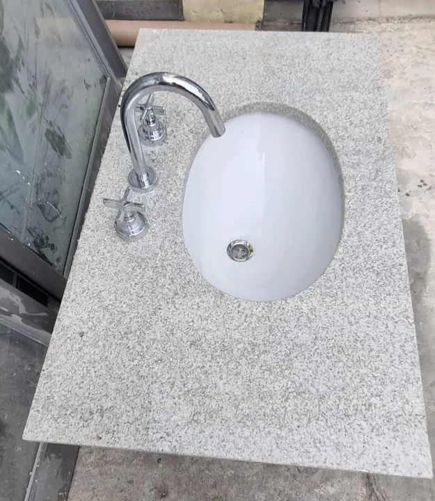 Pia lavatório Itaunas - Foto 6