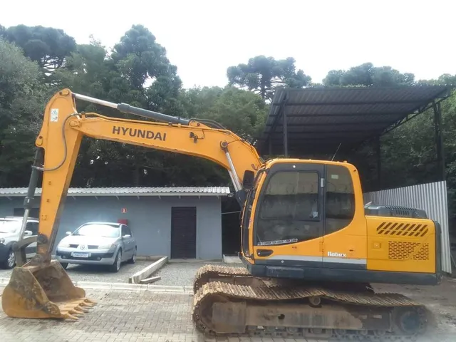 Escavadeira Hidráulica Hyundai R140 2019