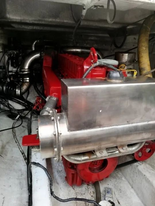 CIMITARRA 270 DIESEL - Foto 8