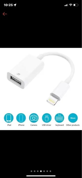 Cabo ADAPTADOR  - Foto 3