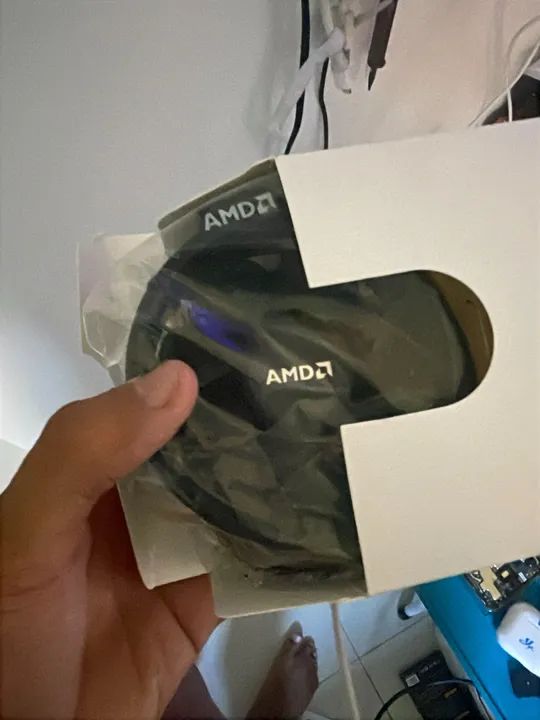 Cooler amd am4 