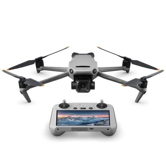 Drone DJI Mavic 3 Classic Com Tela 5.1K Novo Lacrado