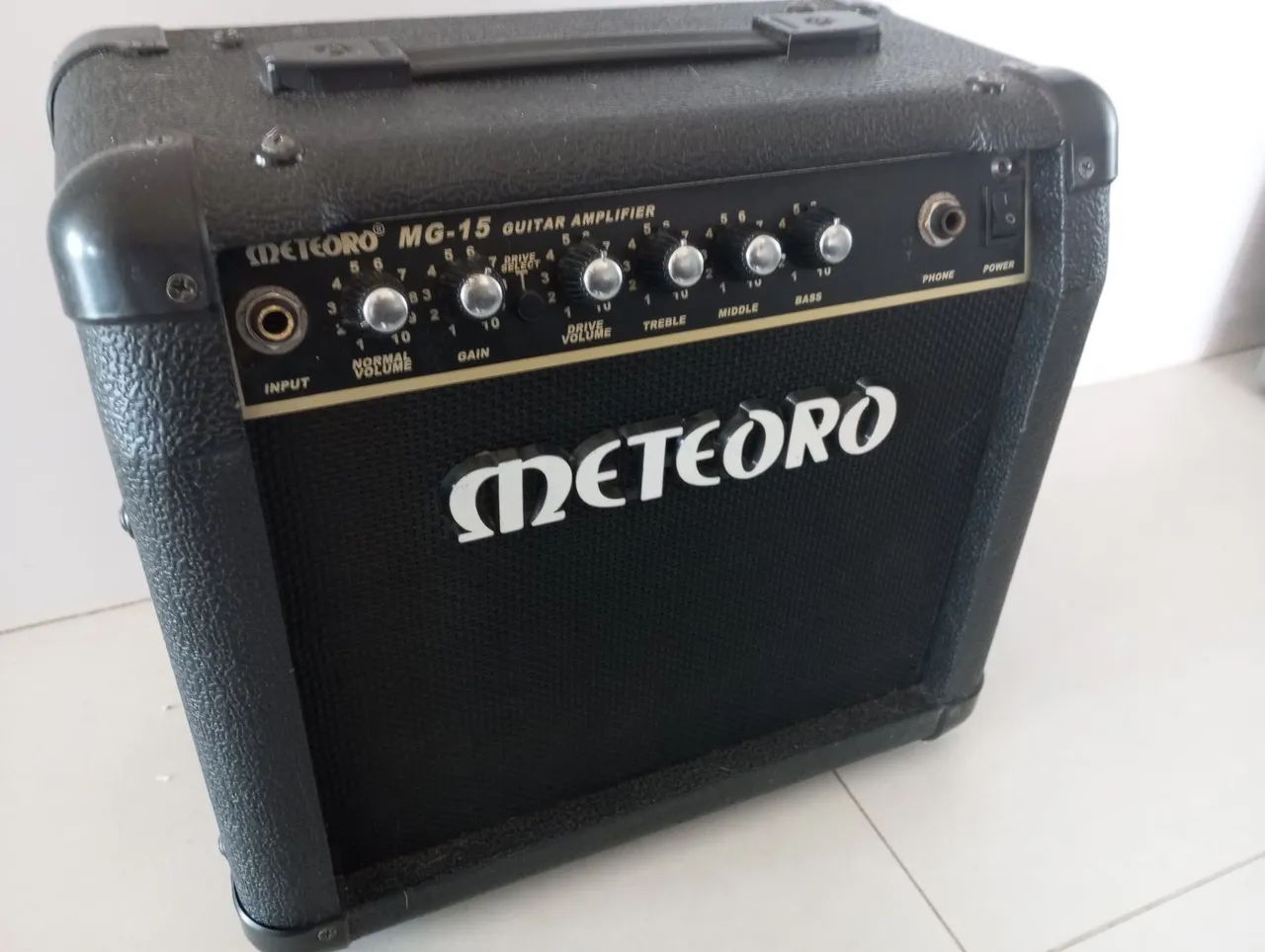 Amplificador Meteoro - Foto 3