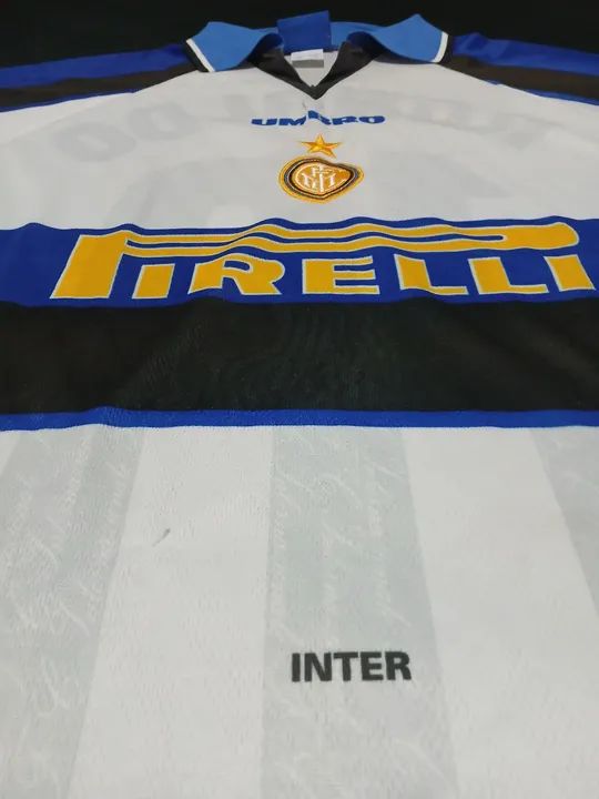 Camisa Internazionale de Milão - Foto 2