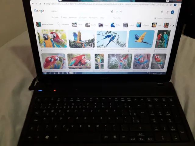 Notebook Acer 15.6 polegadas impecável  - Foto 3