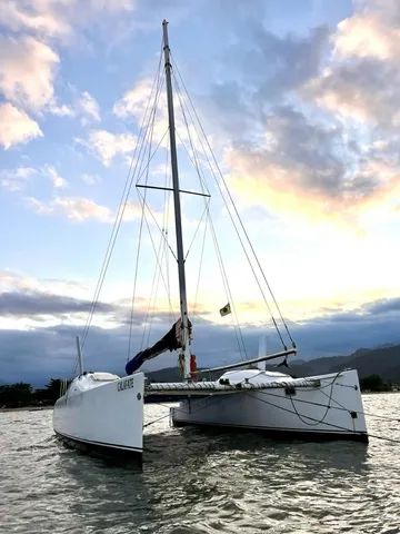 veleiro catamaran usado