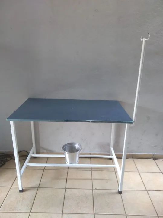 Mesa para clínica veterinária  - Foto 2