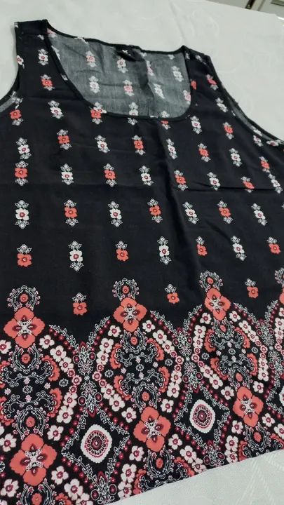Blusa regata Hering M saltinha. Preta  - Foto 2