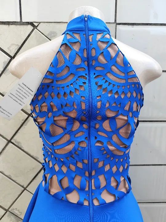 Vestido Rodado  Oxigênio - Foto 4