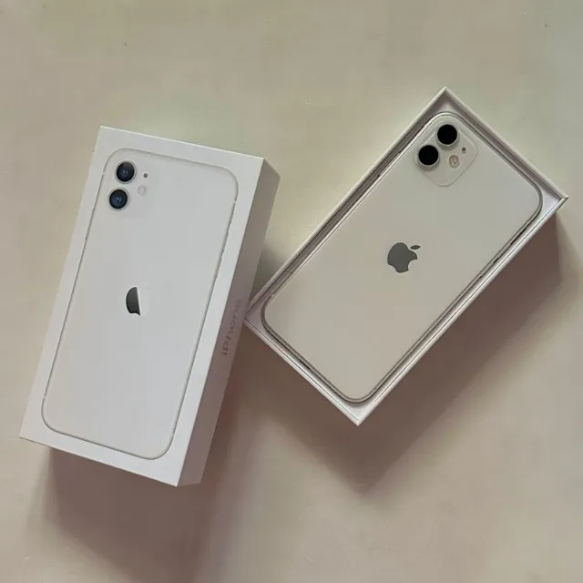 iPhone 11 64GB (Branco)