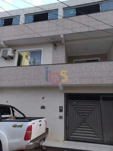 Vendo Sobrado no Ilhéus II com 6/4